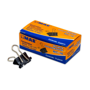 [MAE-SUJ-BC15] Sujetadocumentos mae de 15 mm 12 piezas .