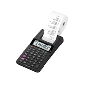 [CAS-CAL-HR10RC] Sumadora 12 dígitos CASIO 2.0 líneas porsegundo