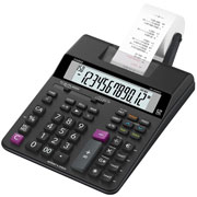 Sumadora 12 dígitos CASIO 2.0 líneas porsegundo