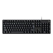 [PF-LOG-G413N] TECLADO G413 SE BLACK LOGITECH