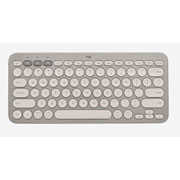 TECLADO K380 ALMOND MILK LOGITECH