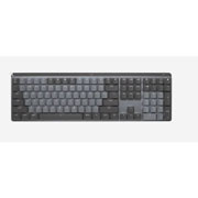 TECLADO MX MECHANICAL LOGITECH