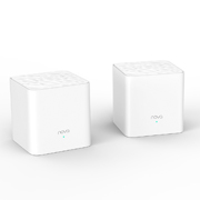 [TEN-CO-MW3PZ3] TENDA MESH ROUTER WIFI AC1200 DE DOBL ANDA 3 PIEZAS
