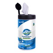 [SIL-SAN-TOALL50] TOALLA DESINFECTANTE (50 PZ) TOALLA DESINFECTANTE SILIMEX