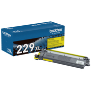 [BRO-TO-TN229XLY] TONER BROTHER DE ALTO RENDIMIENTO, AMARILLO, 3000 PAGINAS, TN229XLY