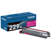 [BRO-TO-TN229XLM] TONER BROTHER DE ALTO RENDIMIENTO, MAGENTA, 3000 PAGINAS, TN229XLM