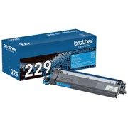 [BRO-TO-TN229C] TONER BROTHER DE RENDIMIENTO ESTANDAR, CIAN, 1500 PAGINAS, TN229C