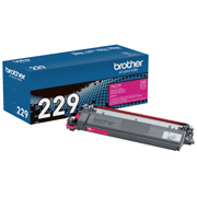[BRO-TO-TN229M] TONER BROTHER DE RENDIMIENTO ESTANDAR, MAGENTA, 1500 PAGINAS, TN229M