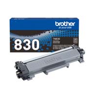 [BRO-TO-TN830] TONER BROTHER DE RENDIMIENTO ESTANDAR, NEGRO, TN830