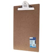 Tabla con clip oficio Barrilito base era