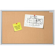 [ALF-PIZ-6243] Tablero de corcho Clássico Alfra 30 x 40cm