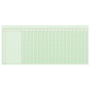 [PIN-TAB-8COLUCC] Tabular 8 columnas con concepto Pinos Altos blíster con 3 blocks