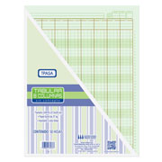 [PIN-TAB-COLUMN8] Tabular 8 columnas sin concepto Pinos Altos blíster con 3 blocks