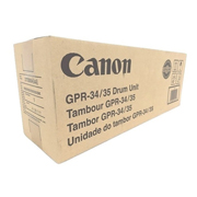 [CAN-OPC-2772B] Tambor Canon 169K, GPR-34, GPR-35 negro .