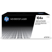 [HP-OPC-W1104A] Tambor creacion imagenes HP 104a negro .