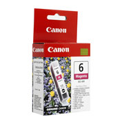 Tanque de tinta Canon BCI-6 magenta .