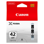 [CAN-TIN-CLI42GY] Tanque de tinta Canon CLI-42 gris .