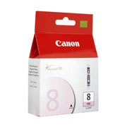 [CAN-TIN-CLI8PM] Tanque de tinta Canon CLI-8 magenta .
