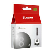 [CAN-TIN-CLI8BK] Tanque de tinta Canon CLI-8 negro .