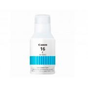 [CAN-TIN-GI16C] Tanque de tinta Canon GI-16 cyan .