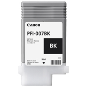 [CAN-TIN-007BK] Tanque de tinta Canon PFI-007 negro .