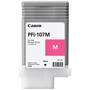 Tanque de tinta Canon PFI-107 magenta .