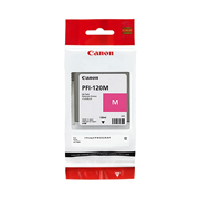 Tanque de tinta Canon PFI-120 magenta .