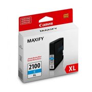 [CAN-TIN-2100XLC] Tanque de tinta Canon PGI-2100 XL cyan .