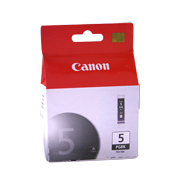 [CAN-TIN-PGI5BK] Tanque de tinta Canon PGI-5 Negro .