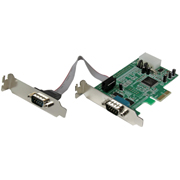 [STA-CO-A84005X] Tarjeta PCI express perfil bajo Start .