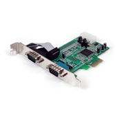 [STA-CO-A84006B] Tarjeta Startech PCI express PCIe ser rs232
