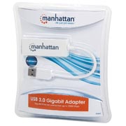 [IC-CO-506847] Tarjeta de red Manhattan gb USB v3.0. .