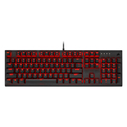 [COR-TEC-910D029] Teclado Corsair Alambrico K60 Rojo Pro Ch 910D029 Sp