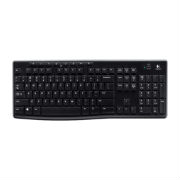 [PF-LOG-114] Teclado Logitech K270 Inalámbrico Negro .