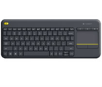 [PF-LOG-K400PLUS] Teclado Logitech K400 Plus Inalámbrico Touch Negro