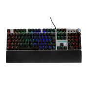 [MC-GAME-930600] Teclado Perfect Choice mecánico RGB resistance