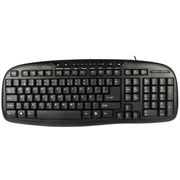 [MC-ACC-993384] Teclado Perfect Choice multimedia negro core