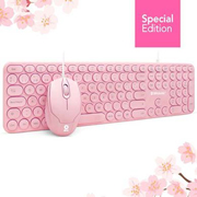 [BR-ACC-6001196] Teclado y mouse combo multimedia Brobotix