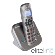 [STE-TEL-2414G] Telefono inalambrico STEREN color  gr 1 pza