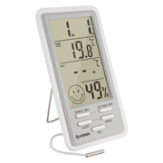 [STE-TER-150] Termómetro digital con sensor de humedadSTEREN 1 pza