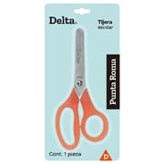 [BAR-TIJ-D20] Tijera escolar Barrilito 12.7 cm  uso escolar