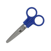 [MAE-TIJ-MT4] Tijera escolar mae 4 pulgadas .