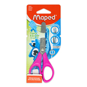[MPD-TIJ-464255] Tijera essentials Maped de 13 cm  uso escolar