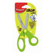 Tijera magica Maped de 13 cm  uso escolar