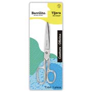[BAR-TIJ-83417] Tijera oficina/costura Barrilito 17.7 cmuso escolar, oficina y manualidades