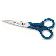 [PIL-TIJ-1605] Tijeras de acero inoxidable Pilot Mod. 11-6 de 6'