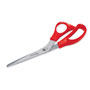[SAN-TIJ-8767] Tijeras santul de 6 pulgadas color rojo .