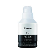 [CAN-TIN-GI10BK] Tinta Canon GI-10 Negra .