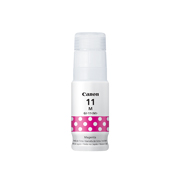 Tinta Canon GI-11 magenta .