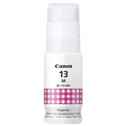 [CAN-TIN-GI13M] Tinta Canon GI-13 magenta .